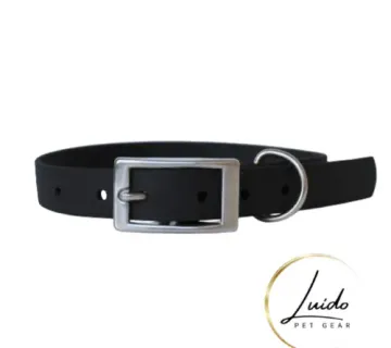 Vodootporna ogrlica za pse 19 mm - cover
