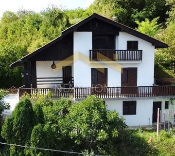 Tuheljske Toplice - lijepa obiteljska kuća (prodaja) - cover