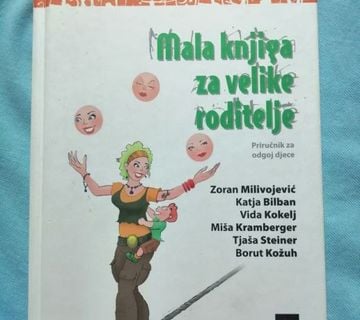 Mala knjiga za velike roditelje [B97] - cover