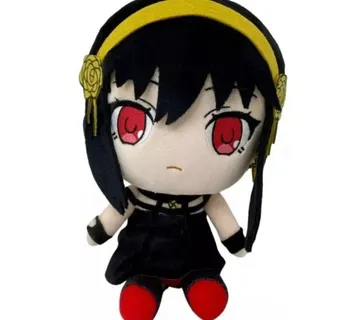 Spy x Family Yor Forder plišana igračka 22cm - cover