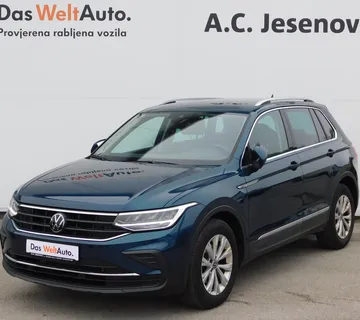 Volkswagen Tiguan 2.0 TDI DSG Life - cover