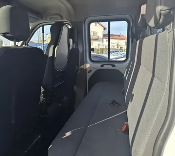 RENAULT MASTER 2.3 DCI*150ks*Dupla kabina*6+1*Klima*, 2021 god. - cover