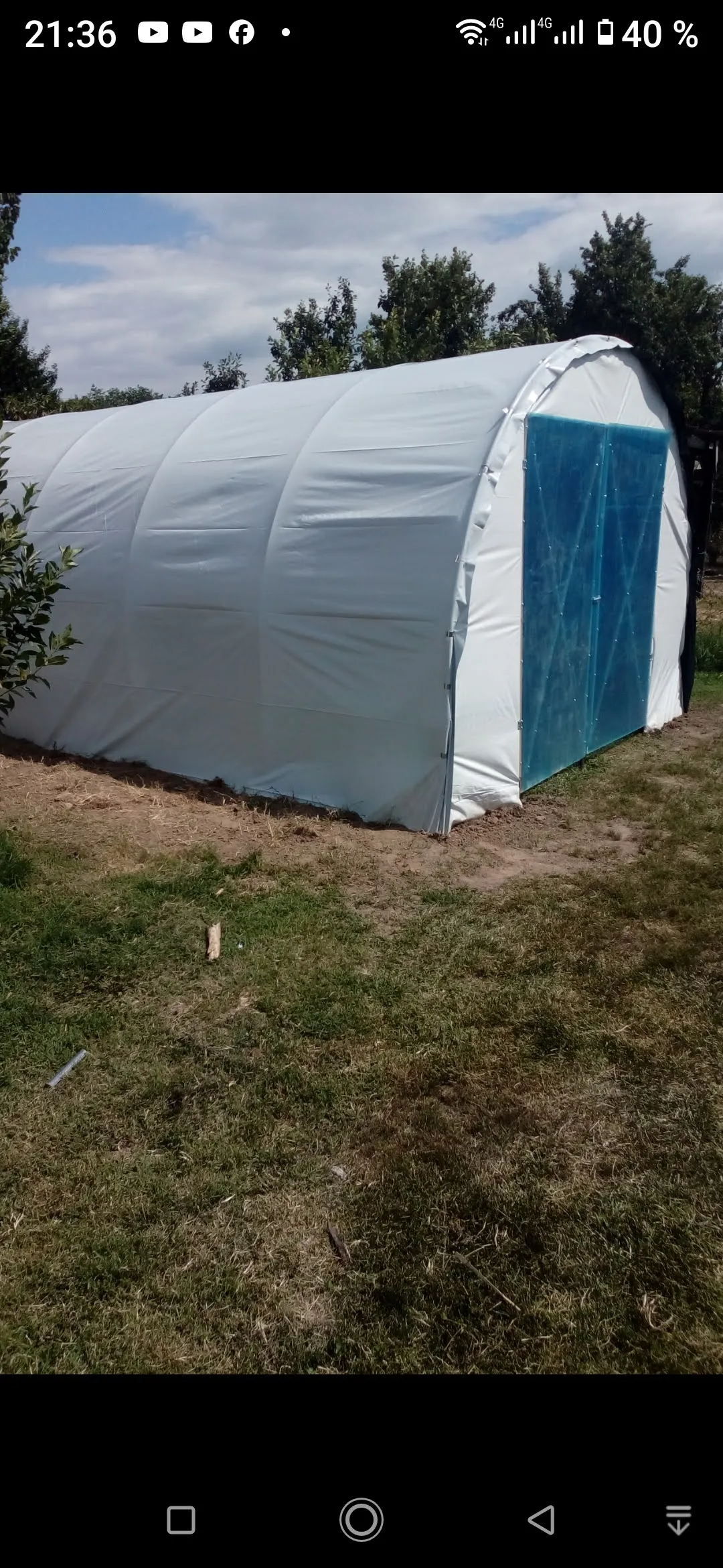 Montažna garaža - cover