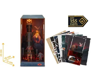 The Lord of the Rings Mini Diorama Barad Dur 23cm - cover