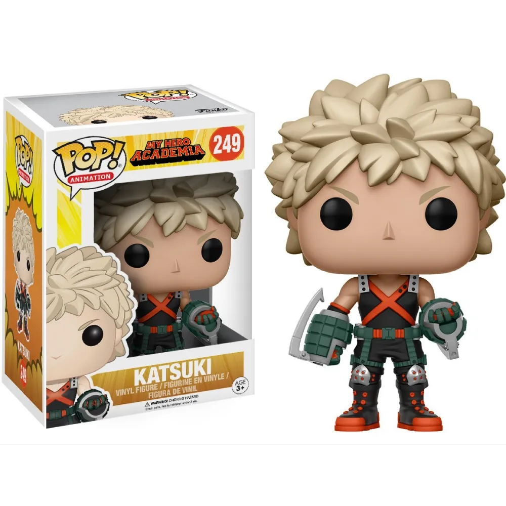 Funko POP My Hero Academia Katsuki 9cm - cover