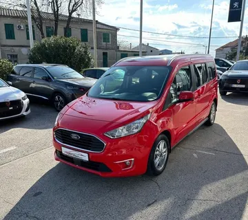 Ford Tourneo Connect 1,5 TDCi - NAVI - PANO - GARANCIJA - REG 1 GOD !! - cover