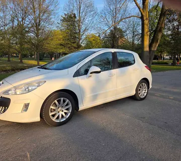 Peugeot 308 1,4 VTI 2010 godina - cover