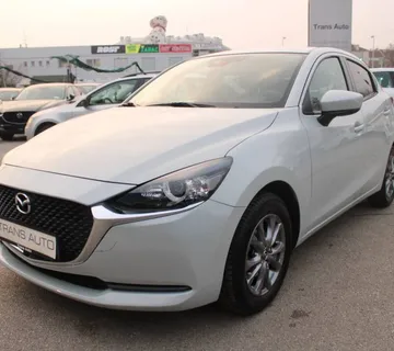 Mazda 2 1.5 Skyactiv G90 - cover