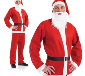 Kostim Djed Božićnjaka - cover