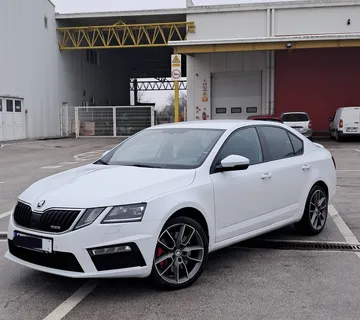 Škoda Octavia VRS 2.0 TSI 230 KS – MTM - cover