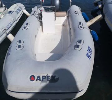 Gumenjak Apex 5.20m  - cover