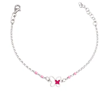 Srebrna narukvica Ruby - cover