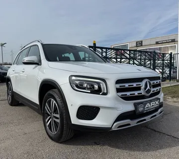 Mercedes GLB 200D AUTOMATIK °VELIKA NAVI°KAMERA°LEASING BEZ UČEŠĆA° - cover