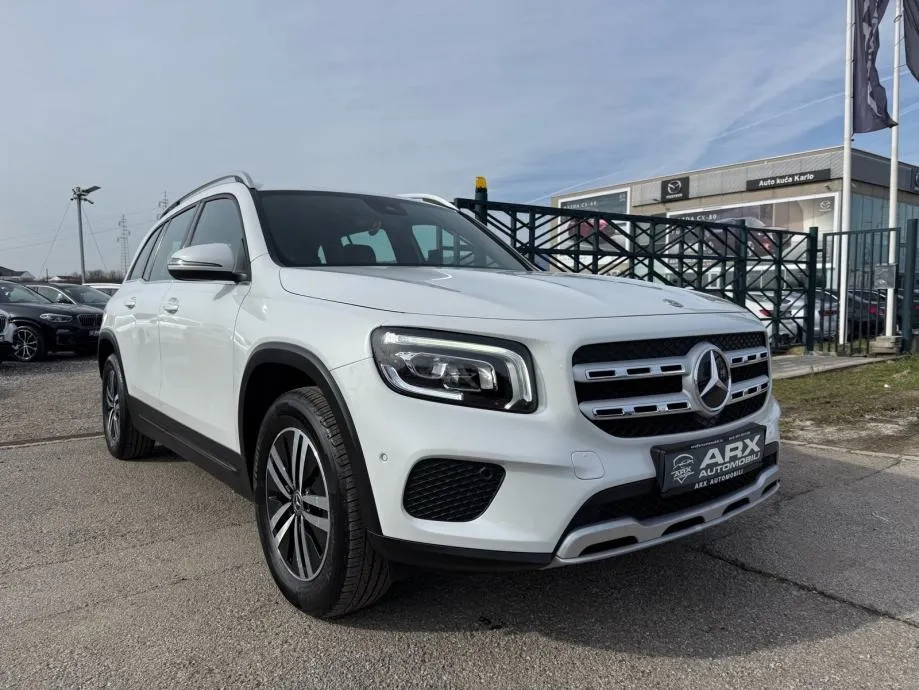 Mercedes GLB 200D AUTOMATIK °VELIKA NAVI°KAMERA°LEASING BEZ UČEŠĆA° - cover