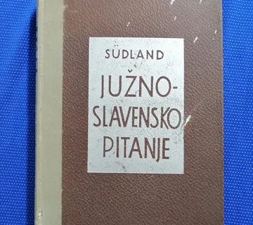 L. V. Südland (Ivo Pilar) – Južnoslavensko pitanje - cover