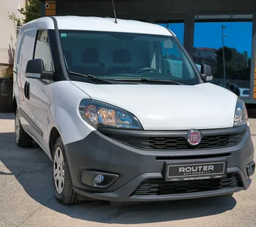 FIAT DOBLO 1.6 MJET | 2020. | Mogućnost leasinga BEZ UČEŠĆA | - cover