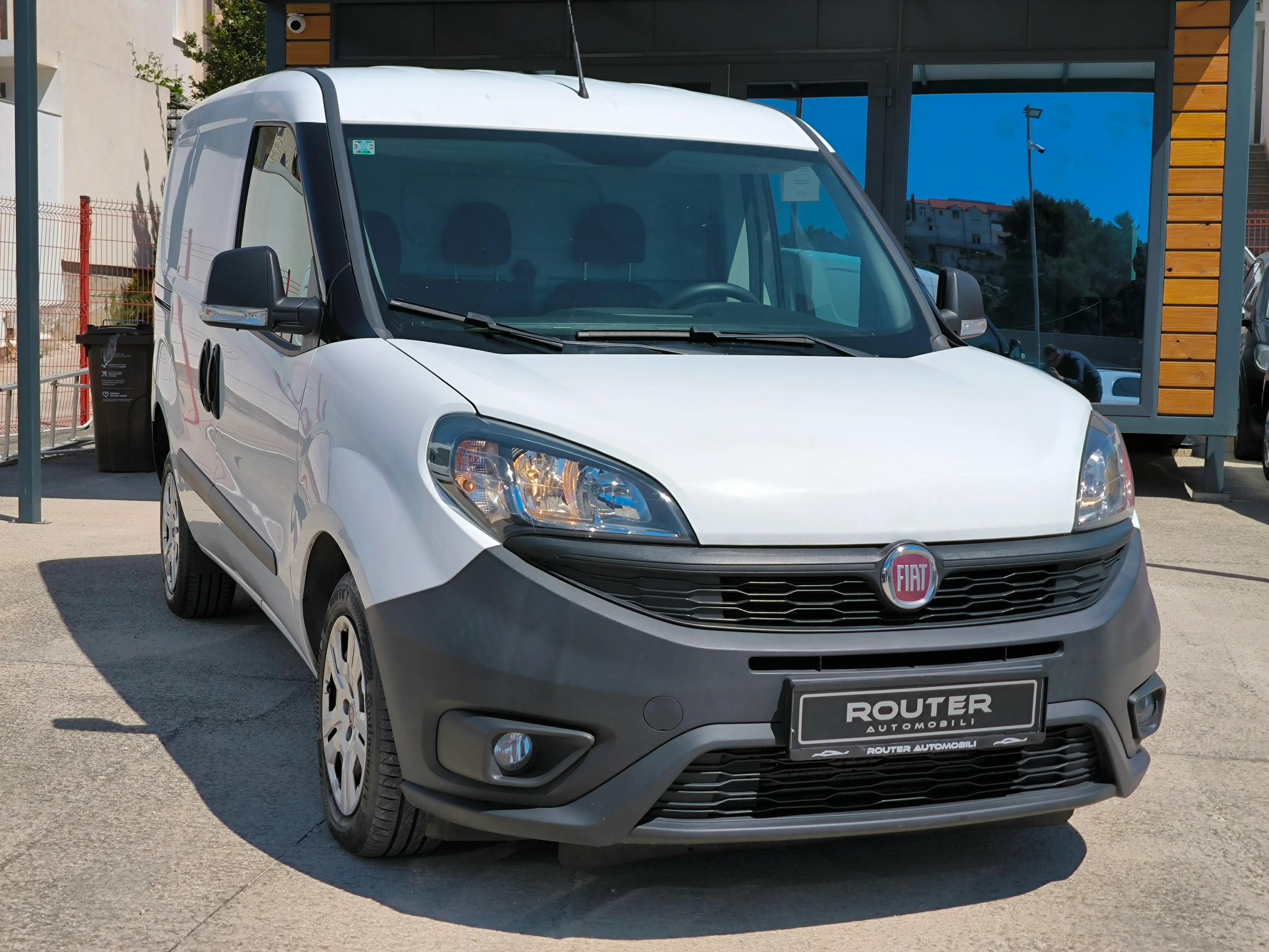 FIAT DOBLO 1.6 MJET | 2020. | Mogućnost leasinga BEZ UČEŠĆA | - cover