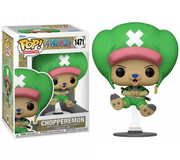 Funko POP One Piece Chopperemon (Wano) 9cm - cover