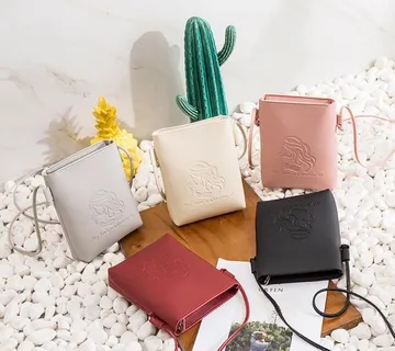 Ženska torba - My love - cover