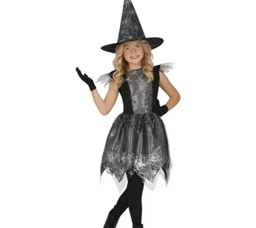 Kostim vještice za djevojčice - cover
