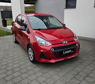 Hyundai i10 1.0 redizajn 76 tisuca km - cover