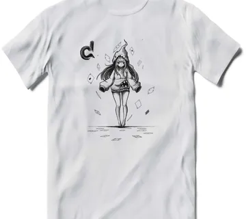 dabas 1st Edition majica - cover