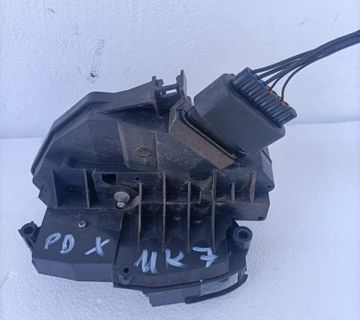 BRAVA VRATA ZADNJA DESNA FORD FIESTA MK7 2008-2017 - cover