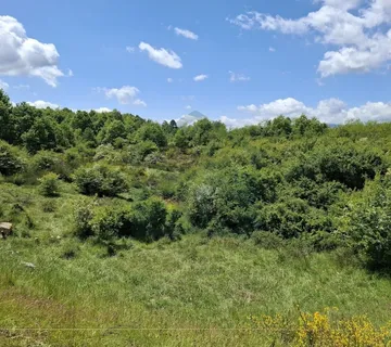 Gospić, 17.000 m² građevinskog i poljoprivrednog zemljišta - cover