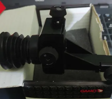 Diopter Gamo novi - cover