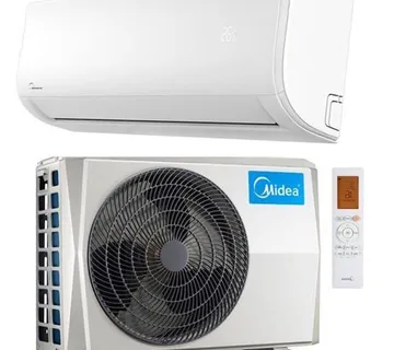 MIDEA XSTRAME SAVE 3,6 kw DC INV, WI-FI - cover