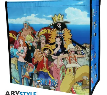 Torba za shopping Straw Hat Crew - cover