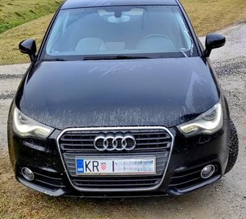 Audi A1 1.6 TDI 2011 Reg. do 12/2025 - cover