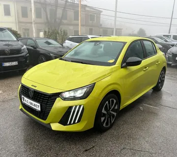 Peugeot 208 STYLE 100 - 2025 - 19.000 km - JAMSTVO - GRATIS REG. - cover
