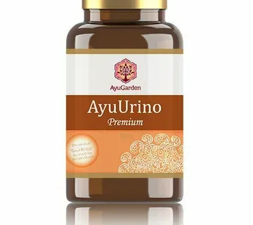 AYUURINO 200 KAPS - cover