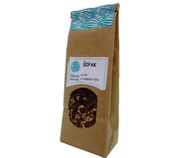 Šipak, biljni čaj - cover