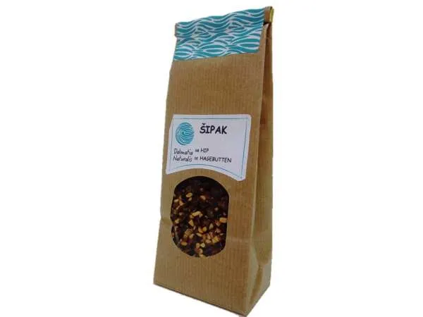 Šipak, biljni čaj - cover