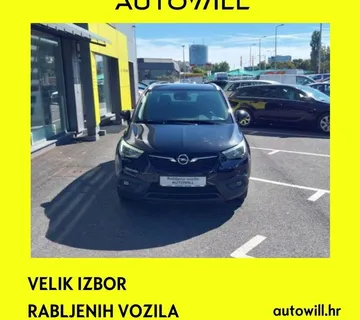 OPEL CROSSLAND X ENJOY - cover