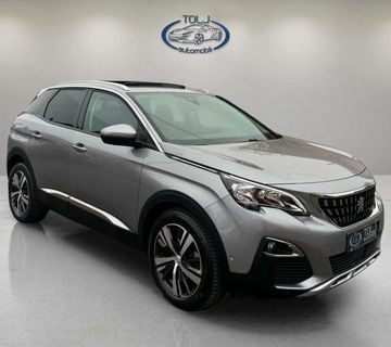 Peugeot 3008 1,6 BlueHDI *ALLURE*PANORAMA*KOŽA*LED* - cover