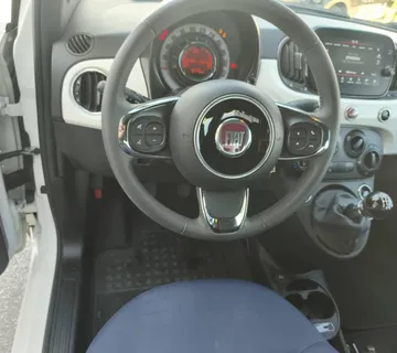 Fiat 500 CULT 1.0 GSE 52kw - 1 godina garancije! - cover