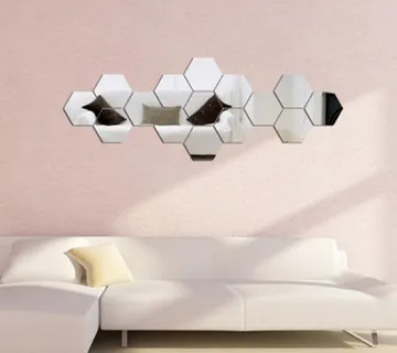 Naljepnica - ogledala 12 komada komplet - cover