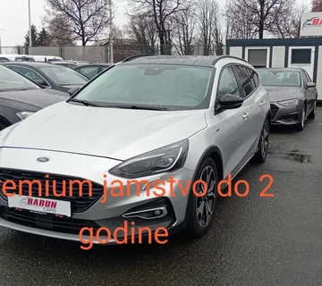 Ford Focus Active ,jamstvo do2 godine,vozilo u sustavu pdv-a - cover