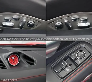 Porsche 911 3.0 CARRERA 4 GTS Coupe PDK Adapt.LED PASM PDLS+ - cover