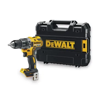 Dewalt aku bušilica-odvijač, 70 Nm, 18V + kofer - cover