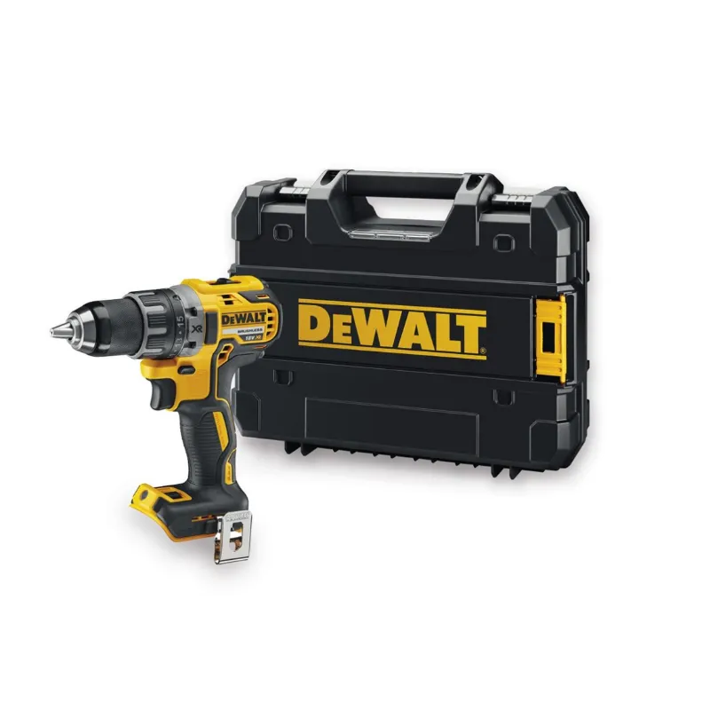 Dewalt aku bušilica-odvijač, 70 Nm, 18V + kofer - cover