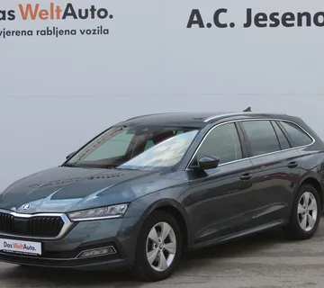 13143 Škoda OCTAVIA Combi Ambition 2.0 TDI - cover