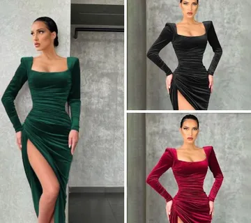 Večernja haljina Elegant - cover