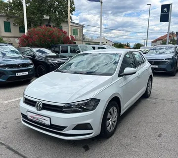 VW Polo 1,6 TDI - 2019 - 100.000km - GARANCIJA - REG.1.GOD. !!! - cover