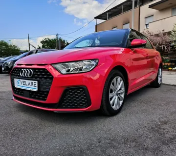 Audi A1 30 TFSI 85 kW, VIRTUAL, JAMSTVO, REG. 1 GODINU - cover