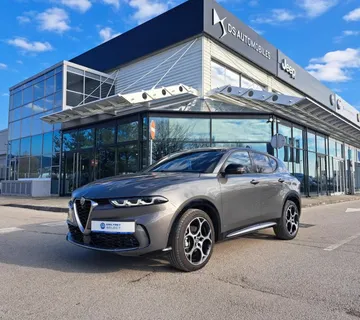 Alfa Romeo Tonale 1.6 Multijet (130 KS) Ti - cover