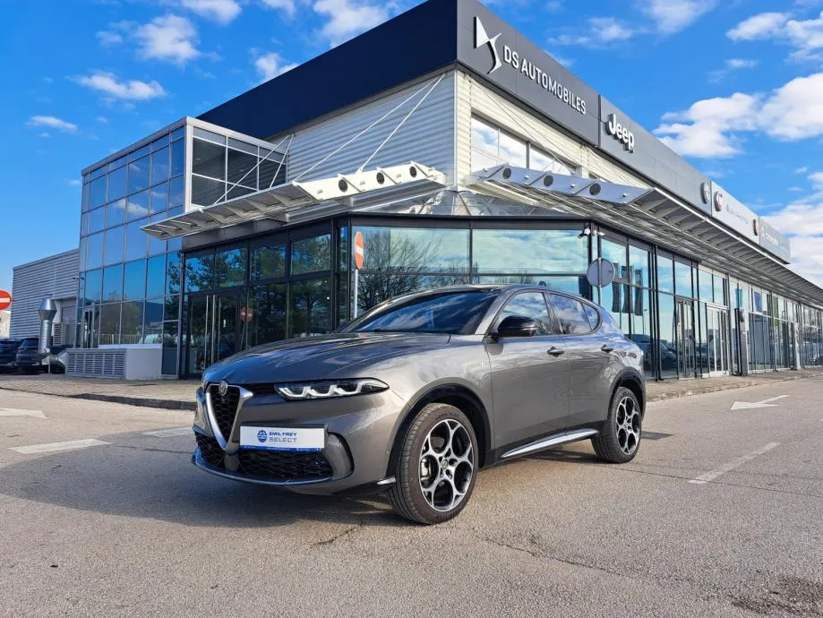 Alfa Romeo Tonale 1.6 Multijet (130 KS) Ti - cover
